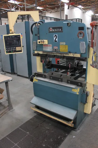 Photo #2 of SURPLUS TO THE ONGOING OPERATIONS OF: ALT'S TOOL & MACHINE - ALL ITEMS TO BE SOLD AT THE END OF EAGLEBURGMANN AUCTION ON DECEMBER 7TH AT EAGLEBURGMANN PREMISES