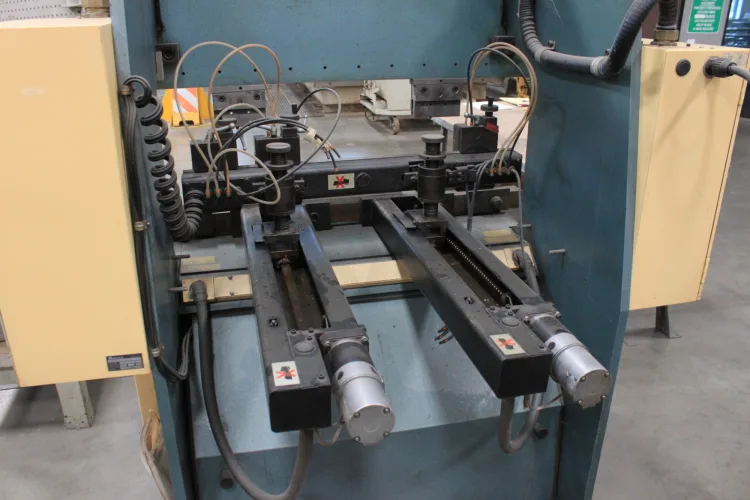 Photo #3 of SURPLUS TO THE ONGOING OPERATIONS OF: ALT'S TOOL & MACHINE - ALL ITEMS TO BE SOLD AT THE END OF EAGLEBURGMANN AUCTION ON DECEMBER 7TH AT EAGLEBURGMANN PREMISES