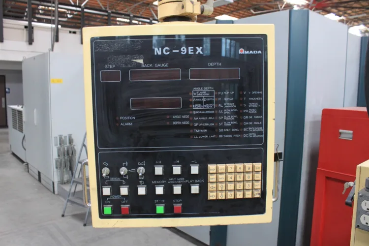 Photo #6 of SURPLUS TO THE ONGOING OPERATIONS OF: ALT'S TOOL & MACHINE - ALL ITEMS TO BE SOLD AT THE END OF EAGLEBURGMANN AUCTION ON DECEMBER 7TH AT EAGLEBURGMANN PREMISES