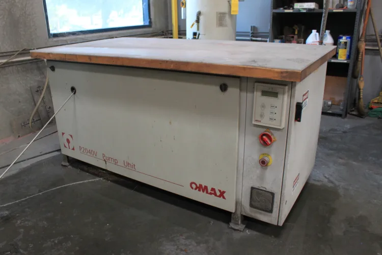 Photo #16 of SURPLUS TO THE ONGOING OPERATIONS OF: ALT'S TOOL & MACHINE - ALL ITEMS TO BE SOLD AT THE END OF EAGLEBURGMANN AUCTION ON DECEMBER 7TH AT EAGLEBURGMANN PREMISES