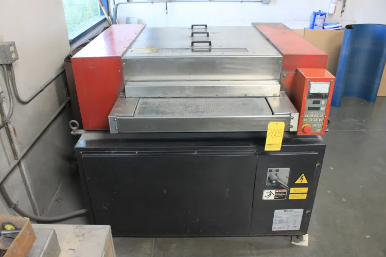 Photo #17 of SURPLUS TO THE ONGOING OPERATIONS OF: ALT'S TOOL & MACHINE - ALL ITEMS TO BE SOLD AT THE END OF EAGLEBURGMANN AUCTION ON DECEMBER 7TH AT EAGLEBURGMANN PREMISES