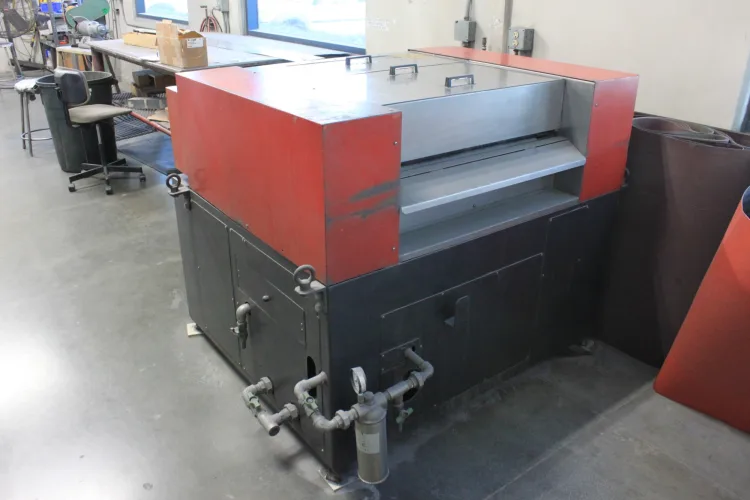 Photo #21 of SURPLUS TO THE ONGOING OPERATIONS OF: ALT'S TOOL & MACHINE - ALL ITEMS TO BE SOLD AT THE END OF EAGLEBURGMANN AUCTION ON DECEMBER 7TH AT EAGLEBURGMANN PREMISES