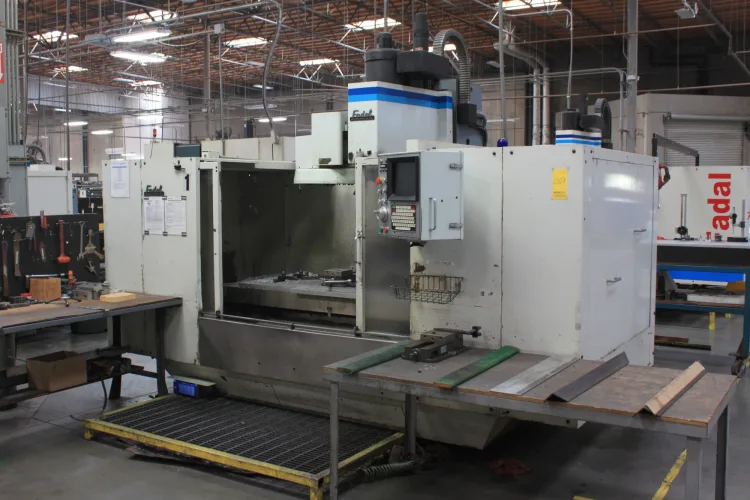 Photo #35 of SURPLUS TO THE ONGOING OPERATIONS OF: ALT'S TOOL & MACHINE - ALL ITEMS TO BE SOLD AT THE END OF EAGLEBURGMANN AUCTION ON DECEMBER 7TH AT EAGLEBURGMANN PREMISES