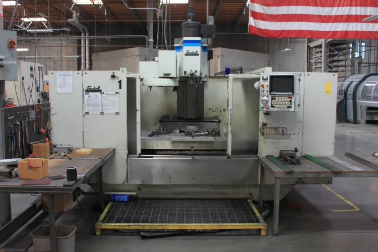 Photo #36 of SURPLUS TO THE ONGOING OPERATIONS OF: ALT'S TOOL & MACHINE - ALL ITEMS TO BE SOLD AT THE END OF EAGLEBURGMANN AUCTION ON DECEMBER 7TH AT EAGLEBURGMANN PREMISES
