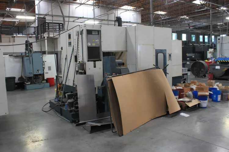 Photo #42 of SURPLUS TO THE ONGOING OPERATIONS OF: ALT'S TOOL & MACHINE - ALL ITEMS TO BE SOLD AT THE END OF EAGLEBURGMANN AUCTION ON DECEMBER 7TH AT EAGLEBURGMANN PREMISES