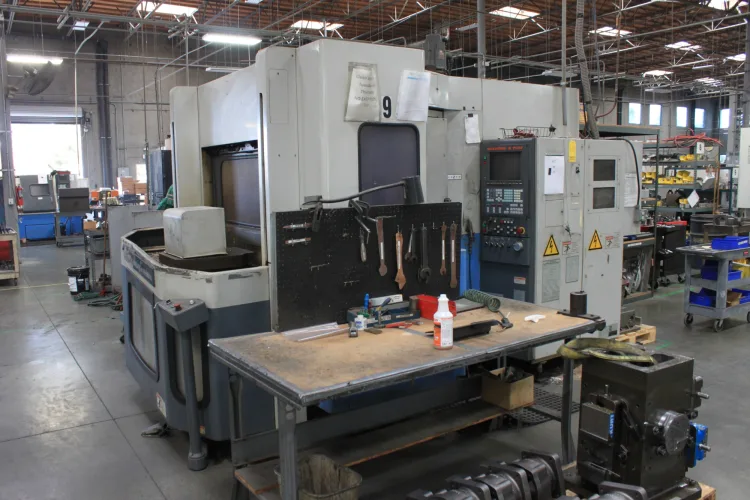 Photo #44 of SURPLUS TO THE ONGOING OPERATIONS OF: ALT'S TOOL & MACHINE - ALL ITEMS TO BE SOLD AT THE END OF EAGLEBURGMANN AUCTION ON DECEMBER 7TH AT EAGLEBURGMANN PREMISES