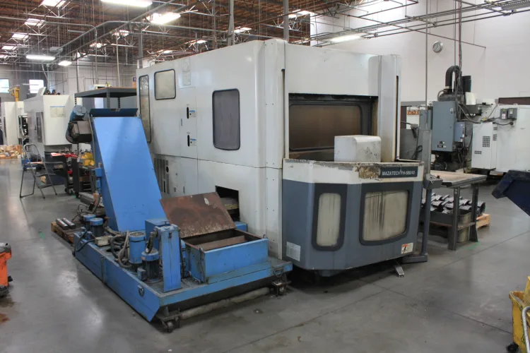 Photo #45 of SURPLUS TO THE ONGOING OPERATIONS OF: ALT'S TOOL & MACHINE - ALL ITEMS TO BE SOLD AT THE END OF EAGLEBURGMANN AUCTION ON DECEMBER 7TH AT EAGLEBURGMANN PREMISES