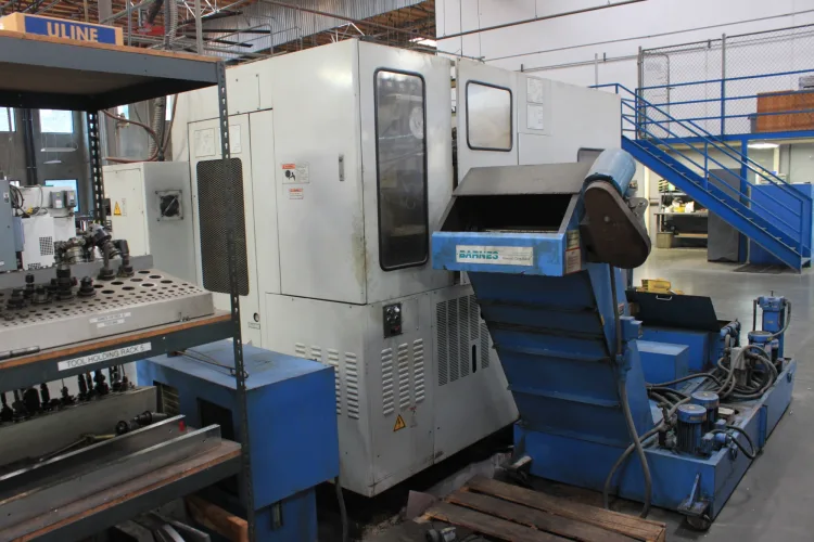 Photo #47 of SURPLUS TO THE ONGOING OPERATIONS OF: ALT'S TOOL & MACHINE - ALL ITEMS TO BE SOLD AT THE END OF EAGLEBURGMANN AUCTION ON DECEMBER 7TH AT EAGLEBURGMANN PREMISES