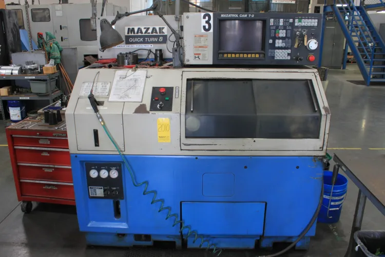 Photo #48 of SURPLUS TO THE ONGOING OPERATIONS OF: ALT'S TOOL & MACHINE - ALL ITEMS TO BE SOLD AT THE END OF EAGLEBURGMANN AUCTION ON DECEMBER 7TH AT EAGLEBURGMANN PREMISES