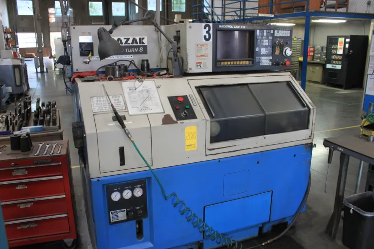 Photo #49 of SURPLUS TO THE ONGOING OPERATIONS OF: ALT'S TOOL & MACHINE - ALL ITEMS TO BE SOLD AT THE END OF EAGLEBURGMANN AUCTION ON DECEMBER 7TH AT EAGLEBURGMANN PREMISES