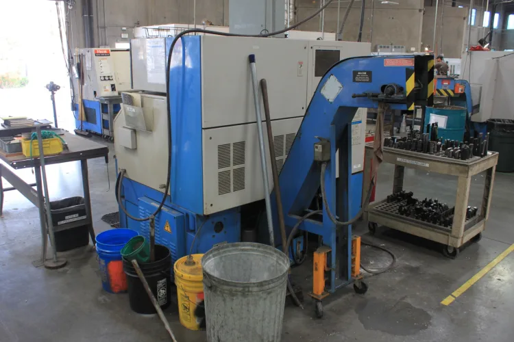 Photo #51 of SURPLUS TO THE ONGOING OPERATIONS OF: ALT'S TOOL & MACHINE - ALL ITEMS TO BE SOLD AT THE END OF EAGLEBURGMANN AUCTION ON DECEMBER 7TH AT EAGLEBURGMANN PREMISES