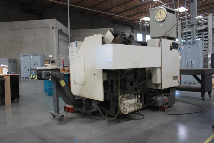 Photo #54 of SURPLUS TO THE ONGOING OPERATIONS OF: ALT'S TOOL & MACHINE - ALL ITEMS TO BE SOLD AT THE END OF EAGLEBURGMANN AUCTION ON DECEMBER 7TH AT EAGLEBURGMANN PREMISES