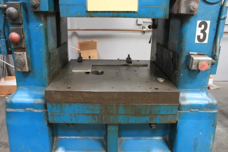 Photo #65 of SURPLUS TO THE ONGOING OPERATIONS OF: ALT'S TOOL & MACHINE - ALL ITEMS TO BE SOLD AT THE END OF EAGLEBURGMANN AUCTION ON DECEMBER 7TH AT EAGLEBURGMANN PREMISES
