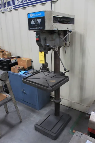 Photo #67 of SURPLUS TO THE ONGOING OPERATIONS OF: ALT'S TOOL & MACHINE - ALL ITEMS TO BE SOLD AT THE END OF EAGLEBURGMANN AUCTION ON DECEMBER 7TH AT EAGLEBURGMANN PREMISES