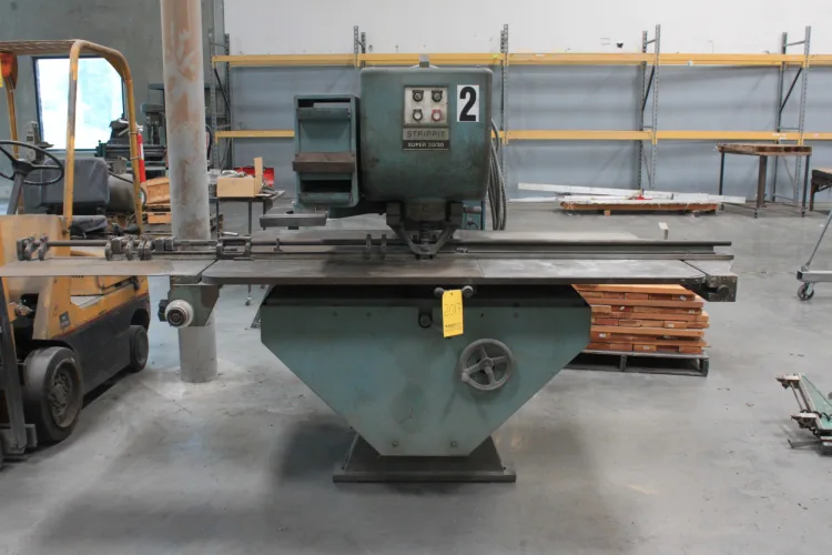 Photo #71 of SURPLUS TO THE ONGOING OPERATIONS OF: ALT'S TOOL & MACHINE - ALL ITEMS TO BE SOLD AT THE END OF EAGLEBURGMANN AUCTION ON DECEMBER 7TH AT EAGLEBURGMANN PREMISES