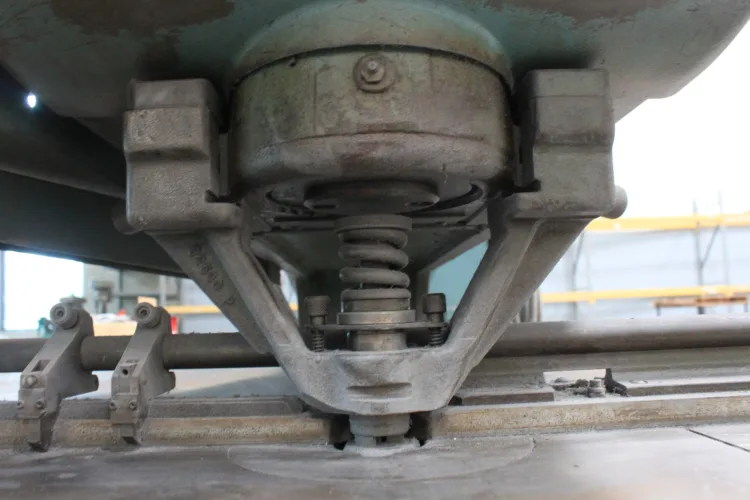 Photo #73 of SURPLUS TO THE ONGOING OPERATIONS OF: ALT'S TOOL & MACHINE - ALL ITEMS TO BE SOLD AT THE END OF EAGLEBURGMANN AUCTION ON DECEMBER 7TH AT EAGLEBURGMANN PREMISES