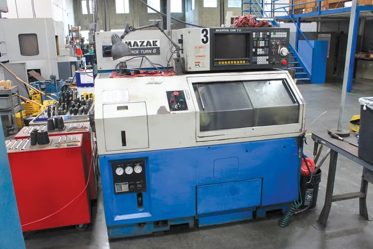 Photo #76 of SURPLUS TO THE ONGOING OPERATIONS OF: ALT'S TOOL & MACHINE - ALL ITEMS TO BE SOLD AT THE END OF EAGLEBURGMANN AUCTION ON DECEMBER 7TH AT EAGLEBURGMANN PREMISES