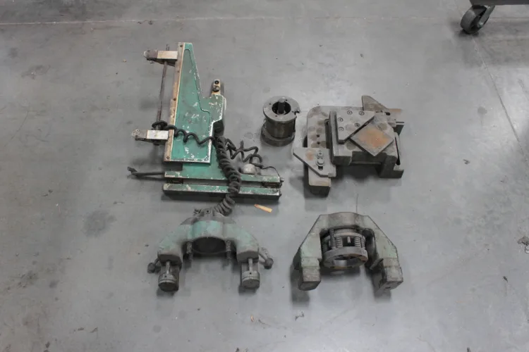 Photo #82 of SURPLUS TO THE ONGOING OPERATIONS OF: ALT'S TOOL & MACHINE - ALL ITEMS TO BE SOLD AT THE END OF EAGLEBURGMANN AUCTION ON DECEMBER 7TH AT EAGLEBURGMANN PREMISES