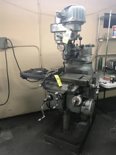Photo #74 of CHEMRING ENERGETIC DEVICES - PRECISION MACHINE SHOP FEATURING: CNC LATHES, 4-AXIS VERTICAL MACHINING CENTERS, LARGE QUANTITY OF BAR STOCK & RAW MATERIAL, TENSILE TESTER, VERTICAL MILLING MACHINES, SAWS, DRILL PRESSES, JIG GRINDER & MORE