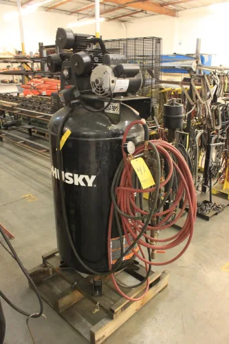 Photo #81 of CHEMRING ENERGETIC DEVICES - PRECISION MACHINE SHOP FEATURING: CNC LATHES, 4-AXIS VERTICAL MACHINING CENTERS, LARGE QUANTITY OF BAR STOCK & RAW MATERIAL, TENSILE TESTER, VERTICAL MILLING MACHINES, SAWS, DRILL PRESSES, JIG GRINDER & MORE