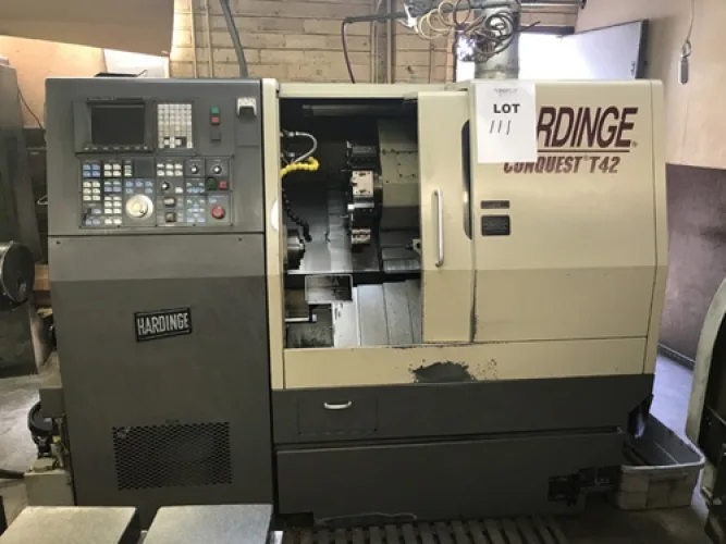 Photo #82 of CHEMRING ENERGETIC DEVICES - PRECISION MACHINE SHOP FEATURING: CNC LATHES, 4-AXIS VERTICAL MACHINING CENTERS, LARGE QUANTITY OF BAR STOCK & RAW MATERIAL, TENSILE TESTER, VERTICAL MILLING MACHINES, SAWS, DRILL PRESSES, JIG GRINDER & MORE