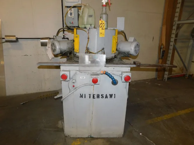 Photo #87 of CHEMRING ENERGETIC DEVICES - PRECISION MACHINE SHOP FEATURING: CNC LATHES, 4-AXIS VERTICAL MACHINING CENTERS, LARGE QUANTITY OF BAR STOCK & RAW MATERIAL, TENSILE TESTER, VERTICAL MILLING MACHINES, SAWS, DRILL PRESSES, JIG GRINDER & MORE