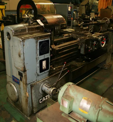 Photo #91 of CHEMRING ENERGETIC DEVICES - PRECISION MACHINE SHOP FEATURING: CNC LATHES, 4-AXIS VERTICAL MACHINING CENTERS, LARGE QUANTITY OF BAR STOCK & RAW MATERIAL, TENSILE TESTER, VERTICAL MILLING MACHINES, SAWS, DRILL PRESSES, JIG GRINDER & MORE