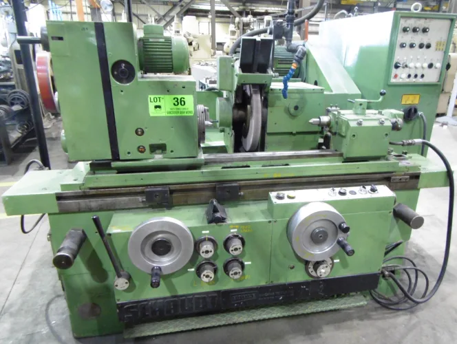 Photo #92 of CHEMRING ENERGETIC DEVICES - PRECISION MACHINE SHOP FEATURING: CNC LATHES, 4-AXIS VERTICAL MACHINING CENTERS, LARGE QUANTITY OF BAR STOCK & RAW MATERIAL, TENSILE TESTER, VERTICAL MILLING MACHINES, SAWS, DRILL PRESSES, JIG GRINDER & MORE