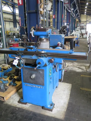 Photo #94 of CHEMRING ENERGETIC DEVICES - PRECISION MACHINE SHOP FEATURING: CNC LATHES, 4-AXIS VERTICAL MACHINING CENTERS, LARGE QUANTITY OF BAR STOCK & RAW MATERIAL, TENSILE TESTER, VERTICAL MILLING MACHINES, SAWS, DRILL PRESSES, JIG GRINDER & MORE