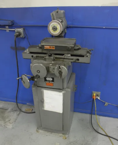 Photo #96 of CHEMRING ENERGETIC DEVICES - PRECISION MACHINE SHOP FEATURING: CNC LATHES, 4-AXIS VERTICAL MACHINING CENTERS, LARGE QUANTITY OF BAR STOCK & RAW MATERIAL, TENSILE TESTER, VERTICAL MILLING MACHINES, SAWS, DRILL PRESSES, JIG GRINDER & MORE