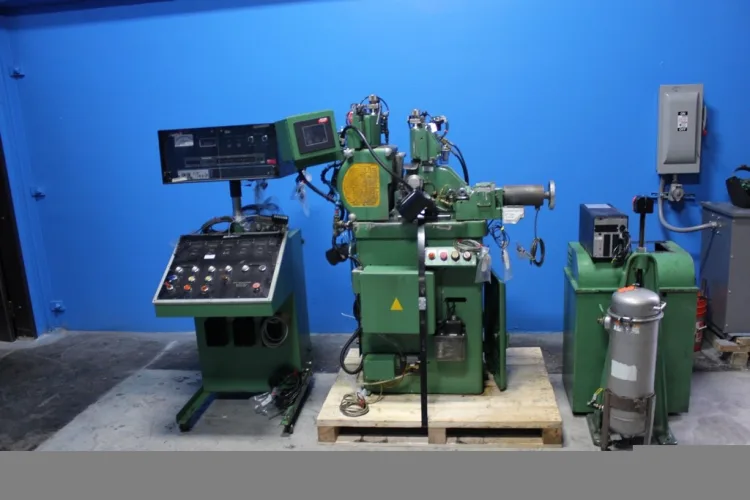 Photo #102 of CHEMRING ENERGETIC DEVICES - PRECISION MACHINE SHOP FEATURING: CNC LATHES, 4-AXIS VERTICAL MACHINING CENTERS, LARGE QUANTITY OF BAR STOCK & RAW MATERIAL, TENSILE TESTER, VERTICAL MILLING MACHINES, SAWS, DRILL PRESSES, JIG GRINDER & MORE