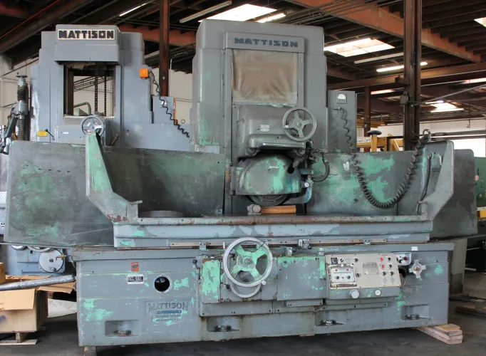 Photo #107 of CHEMRING ENERGETIC DEVICES - PRECISION MACHINE SHOP FEATURING: CNC LATHES, 4-AXIS VERTICAL MACHINING CENTERS, LARGE QUANTITY OF BAR STOCK & RAW MATERIAL, TENSILE TESTER, VERTICAL MILLING MACHINES, SAWS, DRILL PRESSES, JIG GRINDER & MORE