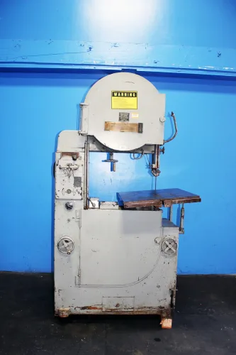 Photo #108 of CHEMRING ENERGETIC DEVICES - PRECISION MACHINE SHOP FEATURING: CNC LATHES, 4-AXIS VERTICAL MACHINING CENTERS, LARGE QUANTITY OF BAR STOCK & RAW MATERIAL, TENSILE TESTER, VERTICAL MILLING MACHINES, SAWS, DRILL PRESSES, JIG GRINDER & MORE