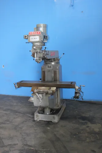 Photo #112 of CHEMRING ENERGETIC DEVICES - PRECISION MACHINE SHOP FEATURING: CNC LATHES, 4-AXIS VERTICAL MACHINING CENTERS, LARGE QUANTITY OF BAR STOCK & RAW MATERIAL, TENSILE TESTER, VERTICAL MILLING MACHINES, SAWS, DRILL PRESSES, JIG GRINDER & MORE