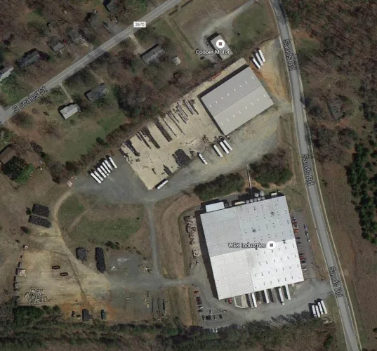 Photo #1 of ASSETS FORMERLY OF TOLEDO MOLD & DIE, COMPLETE BLOW MOLDING FACILITY -  PROPERTY, PLANT & EQUIPMENT - 120,000 SQ. FT. ON 17.5 ACRES TO BE OFFER IN BULK OR PIECEMEAL, FEATURING: (7) BLOW MOLDING MACHINES, MAGUIRE, AEC & CONAIR BLENDERS, ROTOGRAN, RAPID,