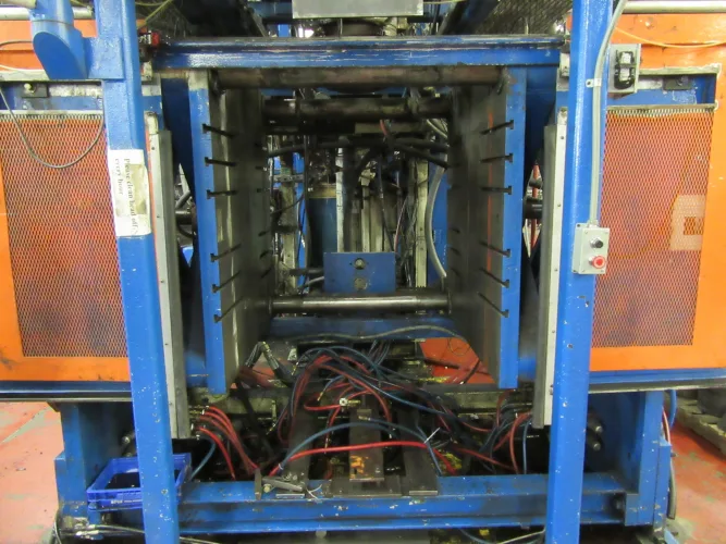 Photo #13 of ASSETS FORMERLY OF TOLEDO MOLD & DIE, COMPLETE BLOW MOLDING FACILITY -  PROPERTY, PLANT & EQUIPMENT - 120,000 SQ. FT. ON 17.5 ACRES TO BE OFFER IN BULK OR PIECEMEAL, FEATURING: (7) BLOW MOLDING MACHINES, MAGUIRE, AEC & CONAIR BLENDERS, ROTOGRAN, RAPID,