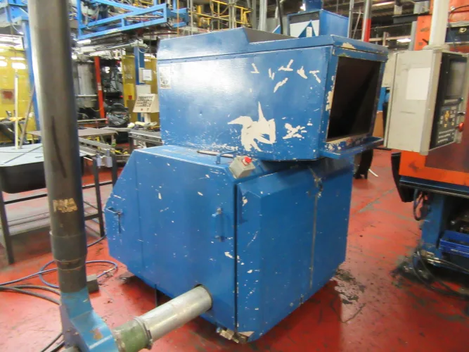 Photo #15 of ASSETS FORMERLY OF TOLEDO MOLD & DIE, COMPLETE BLOW MOLDING FACILITY -  PROPERTY, PLANT & EQUIPMENT - 120,000 SQ. FT. ON 17.5 ACRES TO BE OFFER IN BULK OR PIECEMEAL, FEATURING: (7) BLOW MOLDING MACHINES, MAGUIRE, AEC & CONAIR BLENDERS, ROTOGRAN, RAPID,