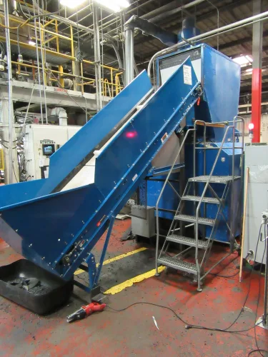 Photo #18 of ASSETS FORMERLY OF TOLEDO MOLD & DIE, COMPLETE BLOW MOLDING FACILITY -  PROPERTY, PLANT & EQUIPMENT - 120,000 SQ. FT. ON 17.5 ACRES TO BE OFFER IN BULK OR PIECEMEAL, FEATURING: (7) BLOW MOLDING MACHINES, MAGUIRE, AEC & CONAIR BLENDERS, ROTOGRAN, RAPID,