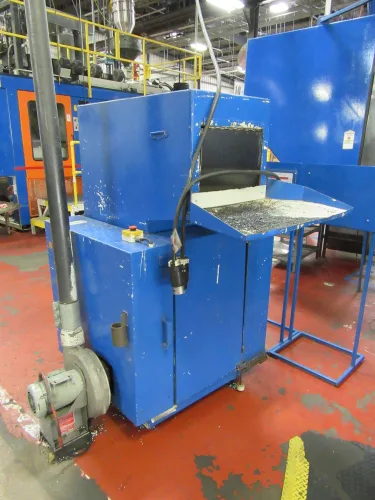 Photo #22 of ASSETS FORMERLY OF TOLEDO MOLD & DIE, COMPLETE BLOW MOLDING FACILITY -  PROPERTY, PLANT & EQUIPMENT - 120,000 SQ. FT. ON 17.5 ACRES TO BE OFFER IN BULK OR PIECEMEAL, FEATURING: (7) BLOW MOLDING MACHINES, MAGUIRE, AEC & CONAIR BLENDERS, ROTOGRAN, RAPID,
