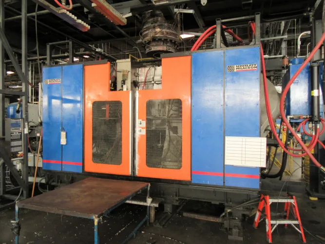 Photo #27 of ASSETS FORMERLY OF TOLEDO MOLD & DIE, COMPLETE BLOW MOLDING FACILITY -  PROPERTY, PLANT & EQUIPMENT - 120,000 SQ. FT. ON 17.5 ACRES TO BE OFFER IN BULK OR PIECEMEAL, FEATURING: (7) BLOW MOLDING MACHINES, MAGUIRE, AEC & CONAIR BLENDERS, ROTOGRAN, RAPID,