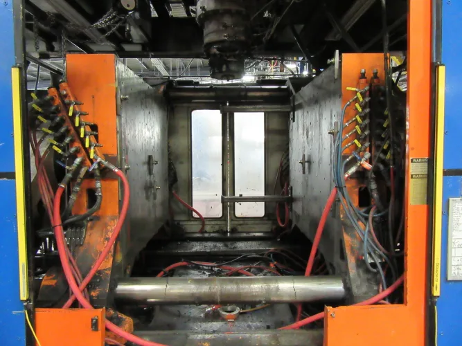 Photo #31 of ASSETS FORMERLY OF TOLEDO MOLD & DIE, COMPLETE BLOW MOLDING FACILITY -  PROPERTY, PLANT & EQUIPMENT - 120,000 SQ. FT. ON 17.5 ACRES TO BE OFFER IN BULK OR PIECEMEAL, FEATURING: (7) BLOW MOLDING MACHINES, MAGUIRE, AEC & CONAIR BLENDERS, ROTOGRAN, RAPID,