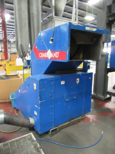 Photo #32 of ASSETS FORMERLY OF TOLEDO MOLD & DIE, COMPLETE BLOW MOLDING FACILITY -  PROPERTY, PLANT & EQUIPMENT - 120,000 SQ. FT. ON 17.5 ACRES TO BE OFFER IN BULK OR PIECEMEAL, FEATURING: (7) BLOW MOLDING MACHINES, MAGUIRE, AEC & CONAIR BLENDERS, ROTOGRAN, RAPID,