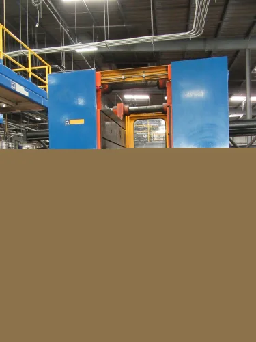 Photo #34 of ASSETS FORMERLY OF TOLEDO MOLD & DIE, COMPLETE BLOW MOLDING FACILITY -  PROPERTY, PLANT & EQUIPMENT - 120,000 SQ. FT. ON 17.5 ACRES TO BE OFFER IN BULK OR PIECEMEAL, FEATURING: (7) BLOW MOLDING MACHINES, MAGUIRE, AEC & CONAIR BLENDERS, ROTOGRAN, RAPID,