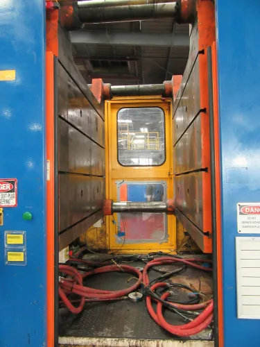 Photo #37 of ASSETS FORMERLY OF TOLEDO MOLD & DIE, COMPLETE BLOW MOLDING FACILITY -  PROPERTY, PLANT & EQUIPMENT - 120,000 SQ. FT. ON 17.5 ACRES TO BE OFFER IN BULK OR PIECEMEAL, FEATURING: (7) BLOW MOLDING MACHINES, MAGUIRE, AEC & CONAIR BLENDERS, ROTOGRAN, RAPID,
