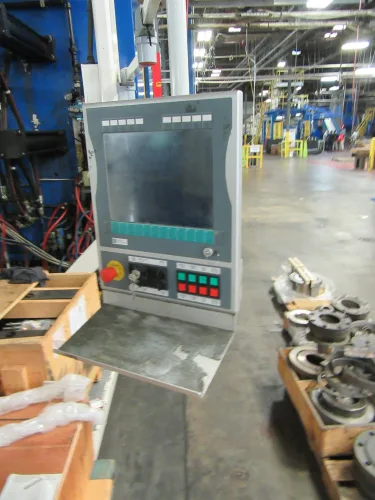 Photo #42 of ASSETS FORMERLY OF TOLEDO MOLD & DIE, COMPLETE BLOW MOLDING FACILITY -  PROPERTY, PLANT & EQUIPMENT - 120,000 SQ. FT. ON 17.5 ACRES TO BE OFFER IN BULK OR PIECEMEAL, FEATURING: (7) BLOW MOLDING MACHINES, MAGUIRE, AEC & CONAIR BLENDERS, ROTOGRAN, RAPID,