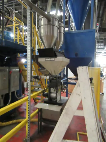 Photo #46 of ASSETS FORMERLY OF TOLEDO MOLD & DIE, COMPLETE BLOW MOLDING FACILITY -  PROPERTY, PLANT & EQUIPMENT - 120,000 SQ. FT. ON 17.5 ACRES TO BE OFFER IN BULK OR PIECEMEAL, FEATURING: (7) BLOW MOLDING MACHINES, MAGUIRE, AEC & CONAIR BLENDERS, ROTOGRAN, RAPID,