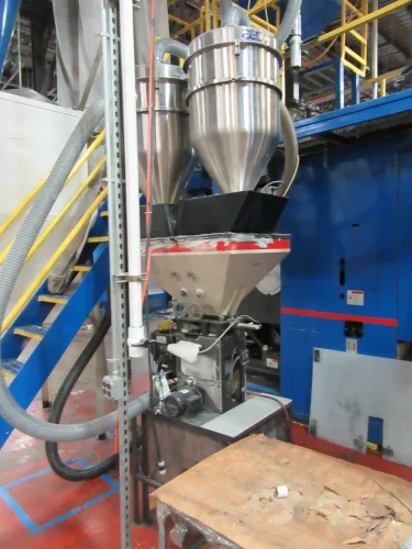 Photo #52 of ASSETS FORMERLY OF TOLEDO MOLD & DIE, COMPLETE BLOW MOLDING FACILITY -  PROPERTY, PLANT & EQUIPMENT - 120,000 SQ. FT. ON 17.5 ACRES TO BE OFFER IN BULK OR PIECEMEAL, FEATURING: (7) BLOW MOLDING MACHINES, MAGUIRE, AEC & CONAIR BLENDERS, ROTOGRAN, RAPID,
