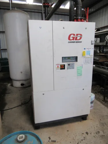 Photo #53 of ASSETS FORMERLY OF TOLEDO MOLD & DIE, COMPLETE BLOW MOLDING FACILITY -  PROPERTY, PLANT & EQUIPMENT - 120,000 SQ. FT. ON 17.5 ACRES TO BE OFFER IN BULK OR PIECEMEAL, FEATURING: (7) BLOW MOLDING MACHINES, MAGUIRE, AEC & CONAIR BLENDERS, ROTOGRAN, RAPID,