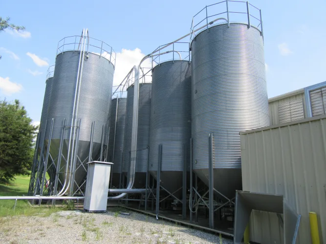 Photo #57 of ASSETS FORMERLY OF TOLEDO MOLD & DIE, COMPLETE BLOW MOLDING FACILITY -  PROPERTY, PLANT & EQUIPMENT - 120,000 SQ. FT. ON 17.5 ACRES TO BE OFFER IN BULK OR PIECEMEAL, FEATURING: (7) BLOW MOLDING MACHINES, MAGUIRE, AEC & CONAIR BLENDERS, ROTOGRAN, RAPID,