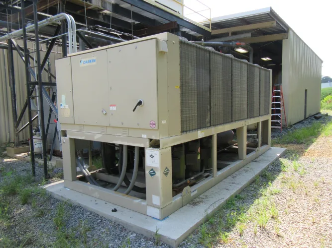Photo #58 of ASSETS FORMERLY OF TOLEDO MOLD & DIE, COMPLETE BLOW MOLDING FACILITY -  PROPERTY, PLANT & EQUIPMENT - 120,000 SQ. FT. ON 17.5 ACRES TO BE OFFER IN BULK OR PIECEMEAL, FEATURING: (7) BLOW MOLDING MACHINES, MAGUIRE, AEC & CONAIR BLENDERS, ROTOGRAN, RAPID,